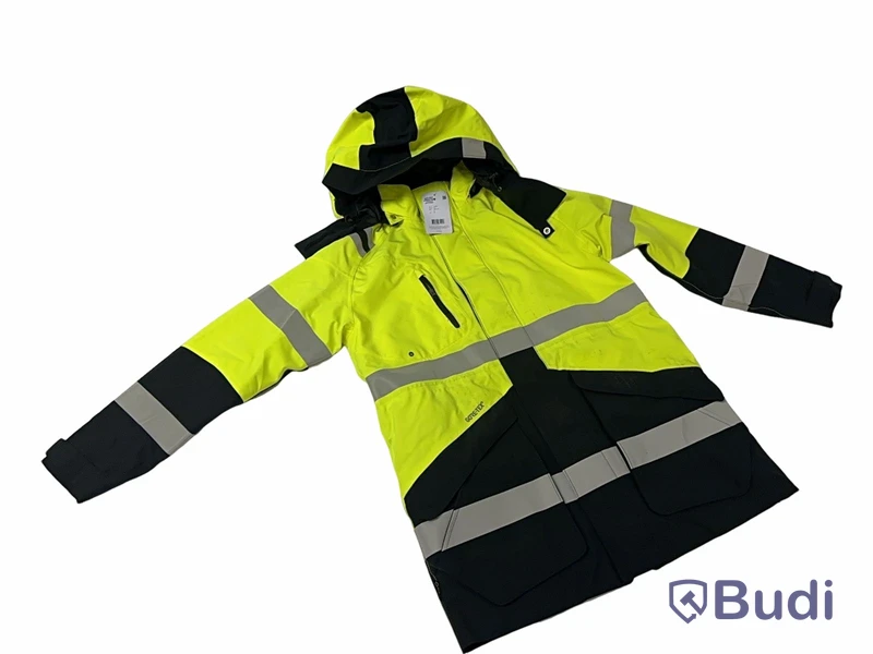 VARSEL GORE-TEX 3-I-1 PARKAS 4989 GXB, KLASS 3. Strl: L. Ord. pris inkl. moms ca: 8000kr