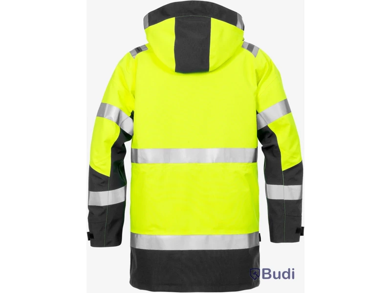 VARSEL GORE-TEX 3-I-1 PARKAS 4989 GXB, KLASS 3. Strl: L. Ord. pris inkl. moms ca: 8000kr