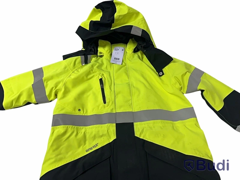 VARSEL GORE-TEX 3-I-1 PARKAS 4989 GXB, KLASS 3. Strl: L. Ord. pris inkl. moms ca: 8000kr