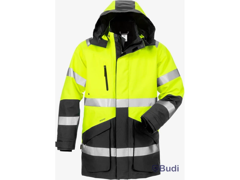 VARSEL GORE-TEX 3-I-1 PARKAS 4989 GXB, KLASS 3. Strl: L. Ord. pris inkl. moms ca: 8000kr
