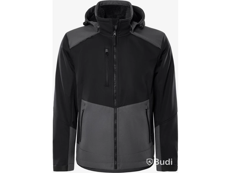 SOFTSHELL VINTERJACKA STRETCH 4060 CFJ Fristads, Strl: L Ord pris inkl. moms ca: 2000kr