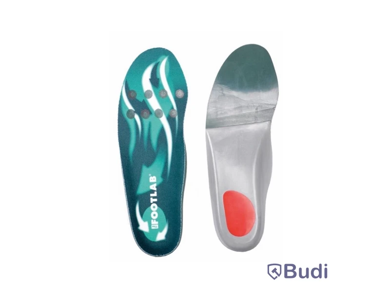 2 st. par inläggssulor Adapt Hike Full Molded. The Footlab, stl. 38-39. Totalt ord. pris inkl. moms: ca 700 kr