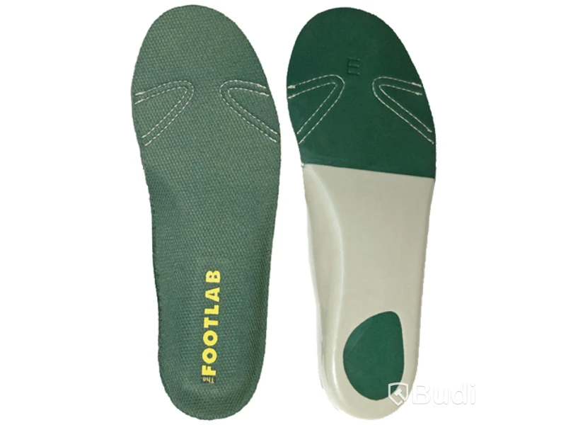 2 st. par inläggssulor Adapt Hike Full Molded. The Footlab, stl. 36-37. Totalt ord. pris inkl. moms: ca 800 kr