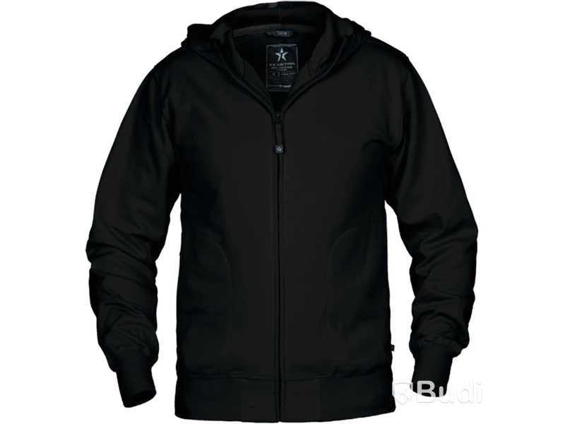 2 st. Huvtröja — Texstar HC03, strl: 2XL, Totalt ord. pris inkl. moms ca: 1190 kr