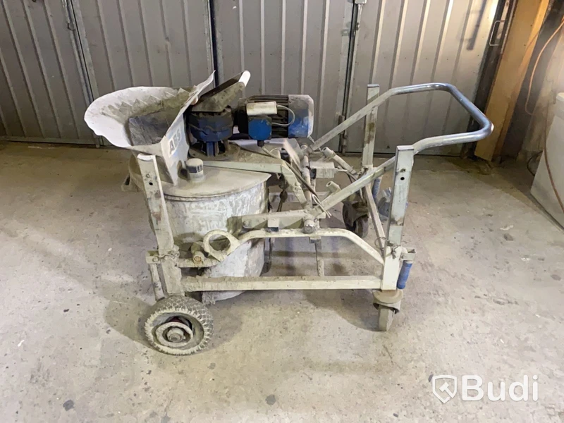 Tvångsblandare ABS 8150
