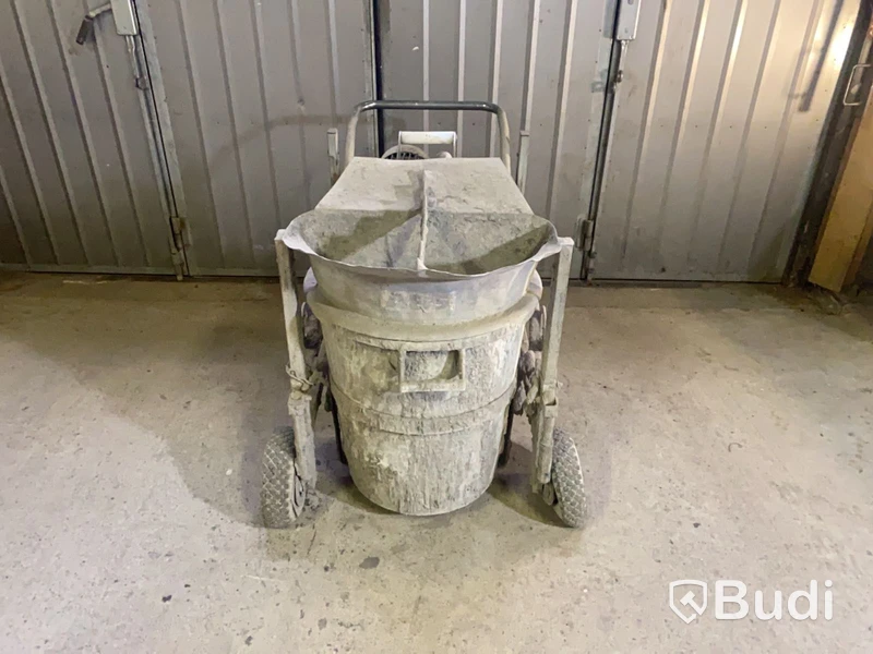 Tvångsblandare ABS 8150