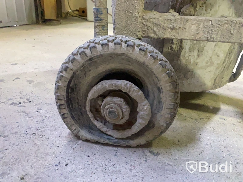 Tvångsblandare ABS 8150