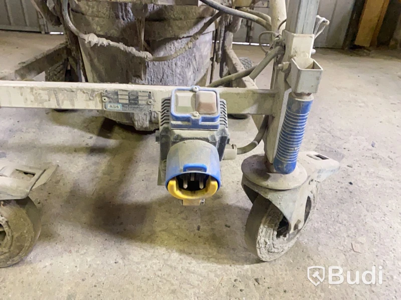 Tvångsblandare ABS 8150