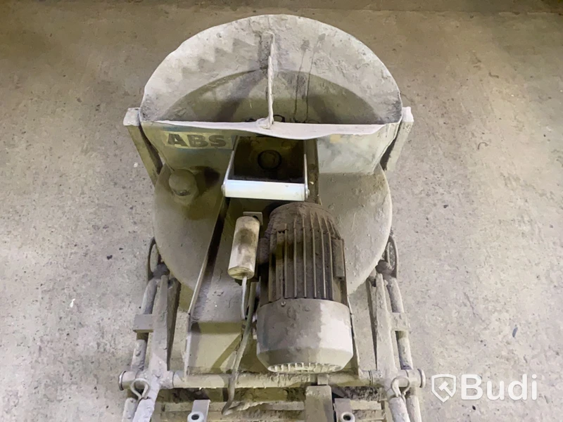 Tvångsblandare ABS 8150
