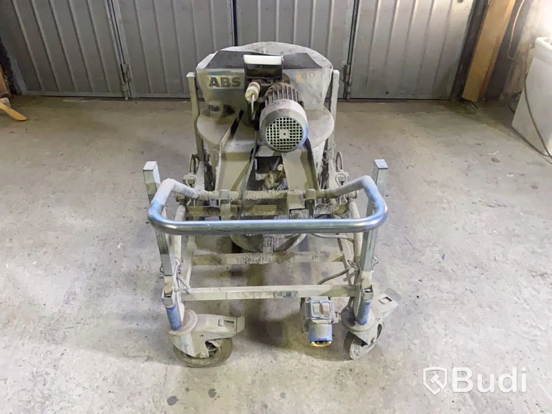 Tvångsblandare ABS 8150