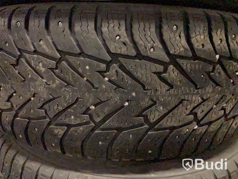 Dubbade vinterhjul till Toyota 265/65R17 MS