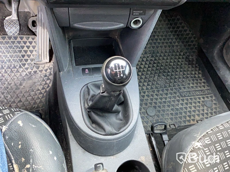 Skåpbil Caddy Life 1.6 TDI. 2012