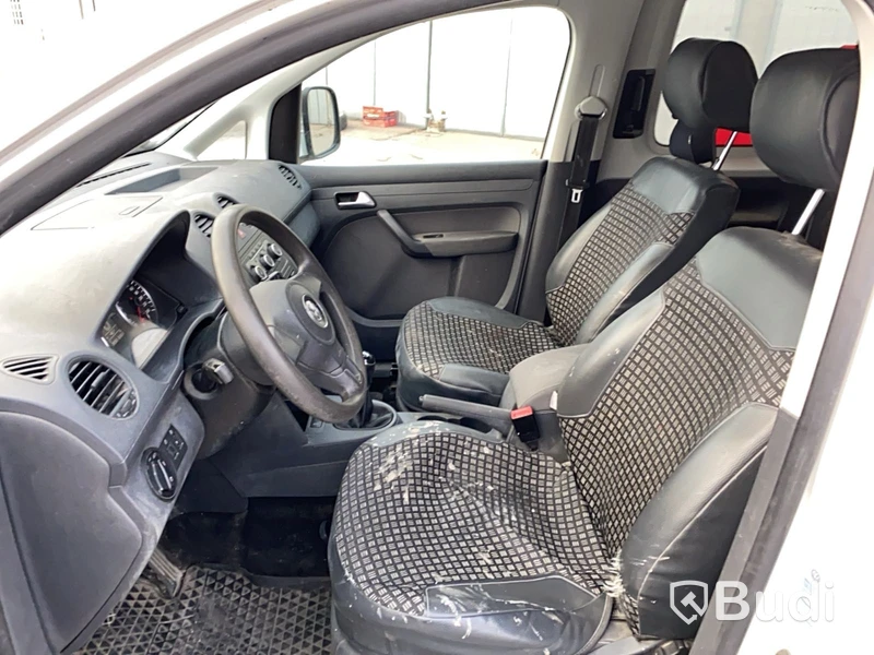 Skåpbil Caddy Life 1.6 TDI. 2012