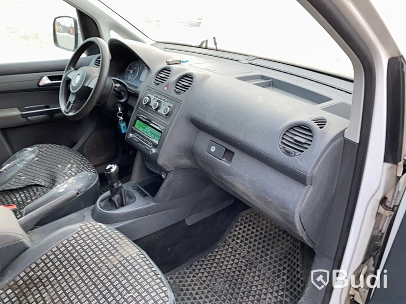 Skåpbil Caddy Life 1.6 TDI. 2012