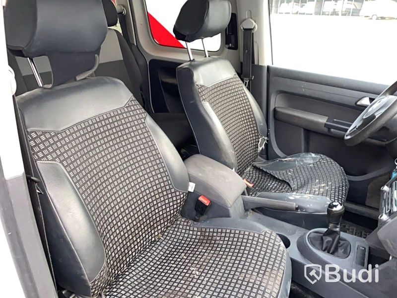 Skåpbil Caddy Life 1.6 TDI. 2012