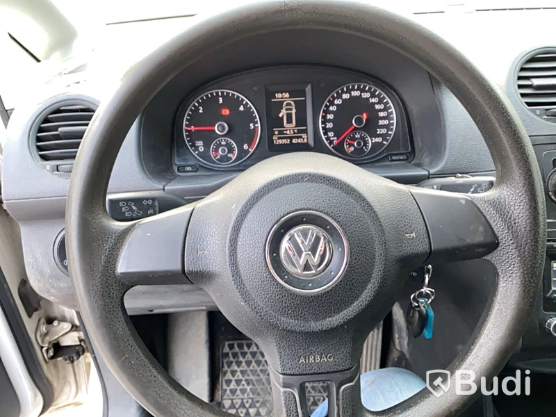 Skåpbil Caddy Life 1.6 TDI. 2012