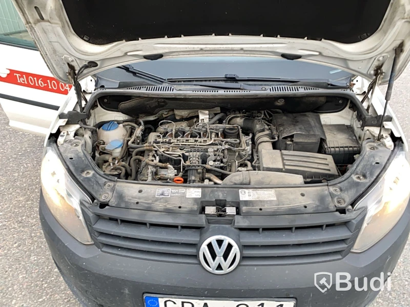 Skåpbil Caddy Life 1.6 TDI. 2012