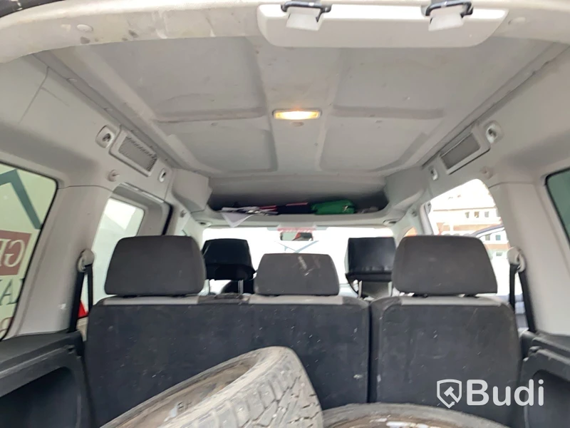 Skåpbil Caddy Life 1.6 TDI. 2012