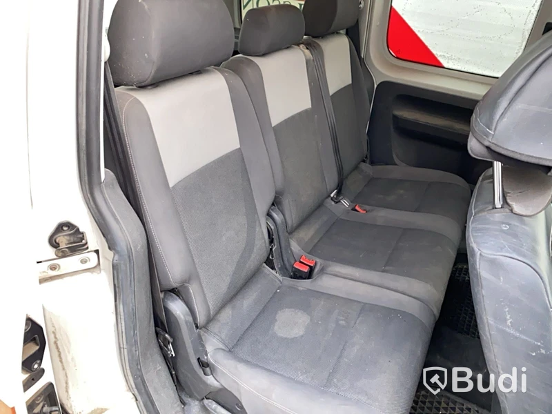 Skåpbil Caddy Life 1.6 TDI. 2012