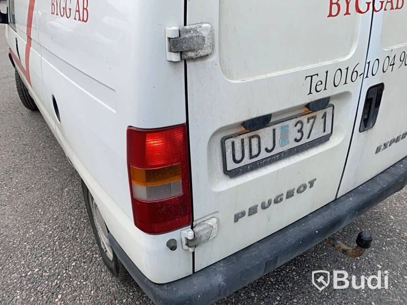 Skåpbil Peugeot Expert 1,9 TD. 2003