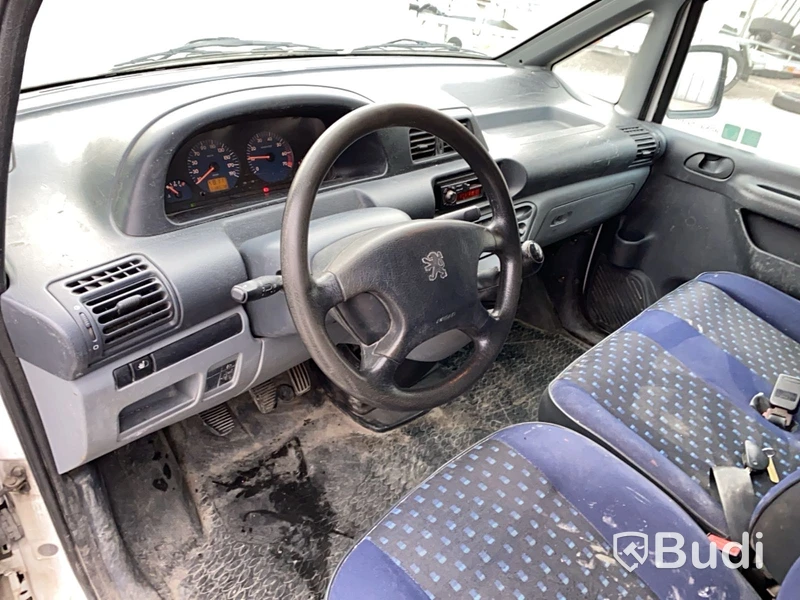 Skåpbil Peugeot Expert 1,9 TD. 2003