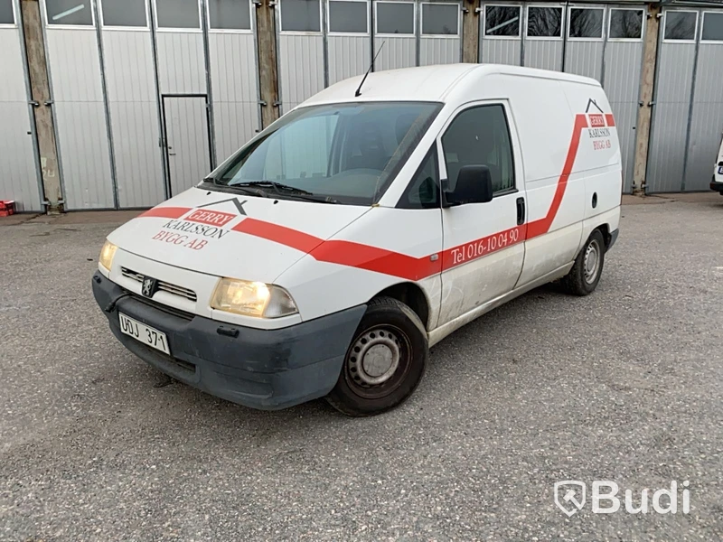 Skåpbil Peugeot Expert 1,9 TD. 2003