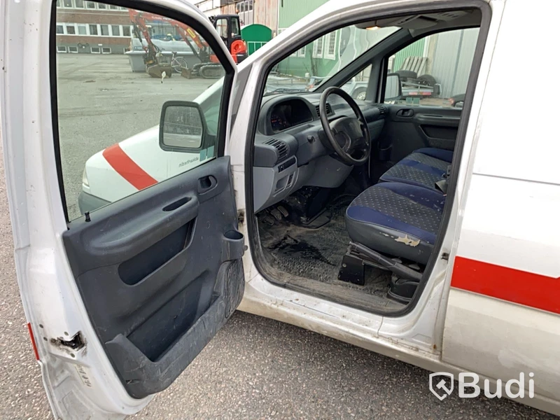 Skåpbil Peugeot Expert 1,9 TD. 2003