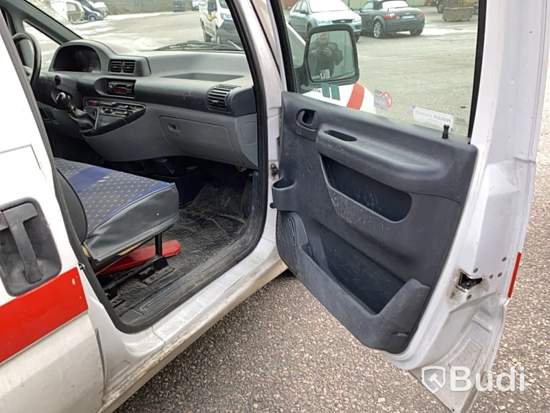 Skåpbil Peugeot Expert 1,9 TD. 2003