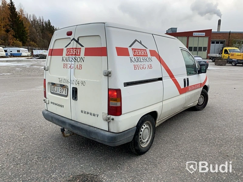 Skåpbil Peugeot Expert 1,9 TD. 2003