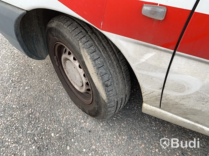 Skåpbil Peugeot Expert 1,9 TD. 2003