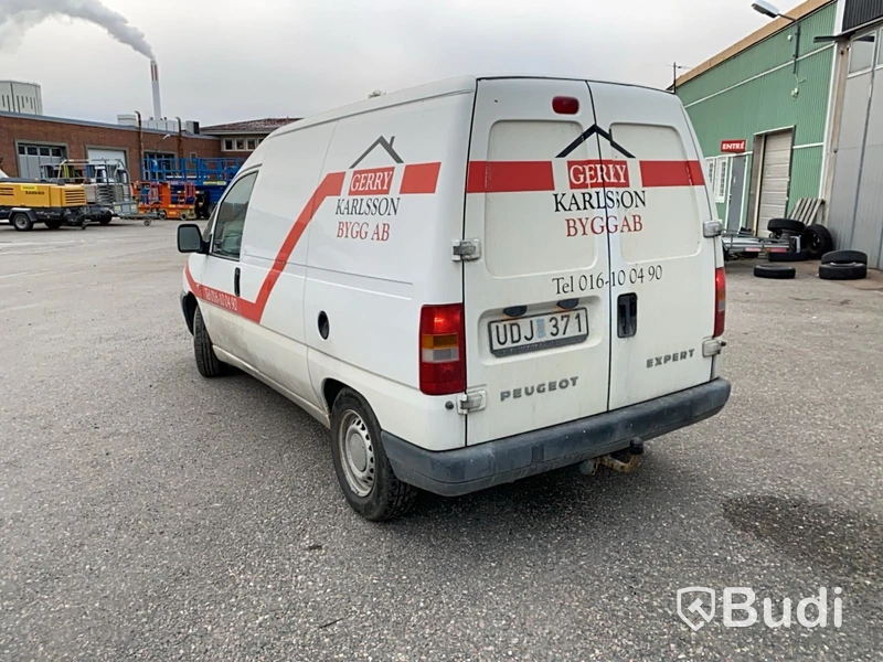 Skåpbil Peugeot Expert 1,9 TD. 2003