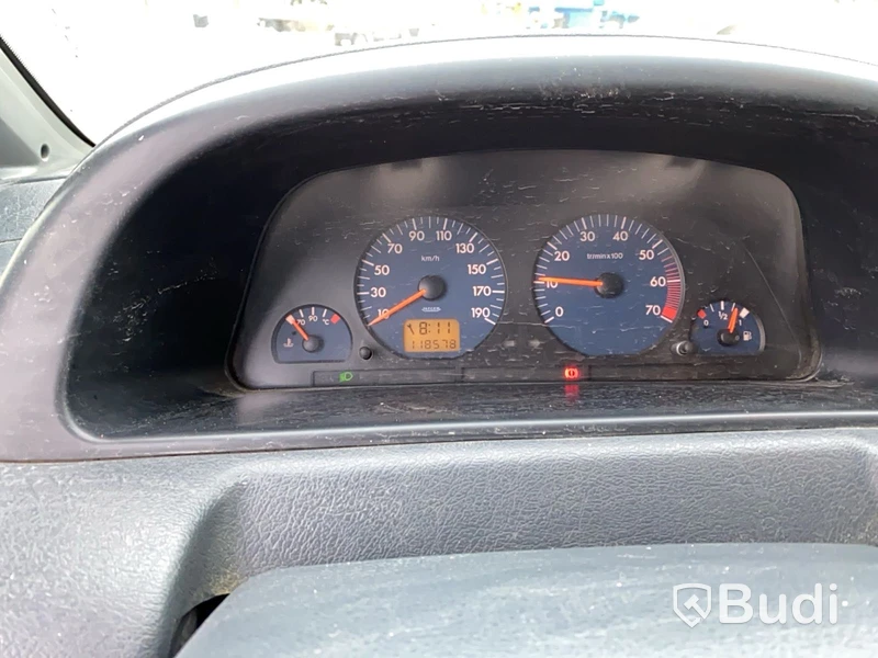 Skåpbil Peugeot Expert 1,9 TD. 2003