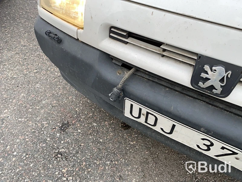 Skåpbil Peugeot Expert 1,9 TD. 2003