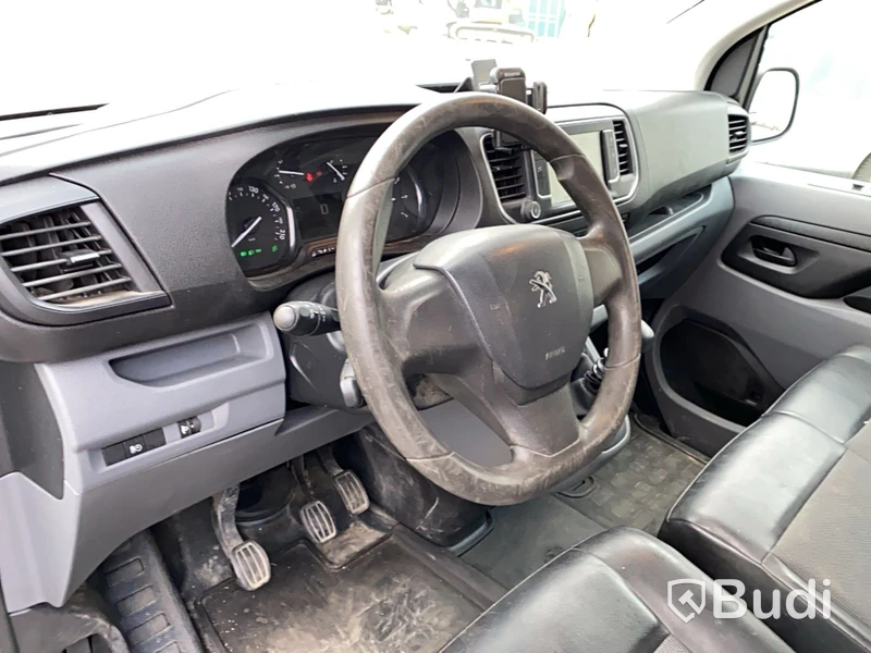 Skåpbil Peugeot Expert BlueHDi. 2018
