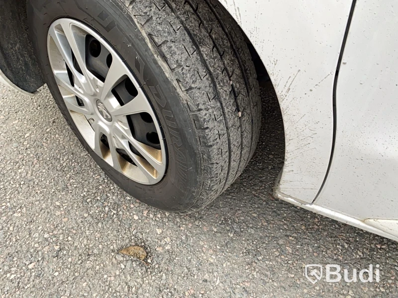 Skåpbil Peugeot Expert BlueHDi. 2018