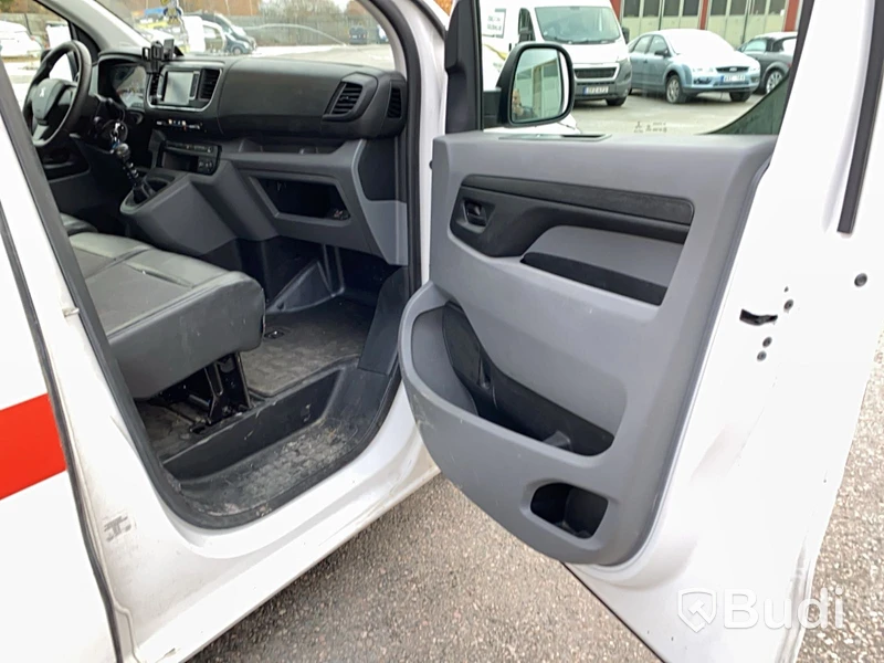 Skåpbil Peugeot Expert BlueHDi. 2018