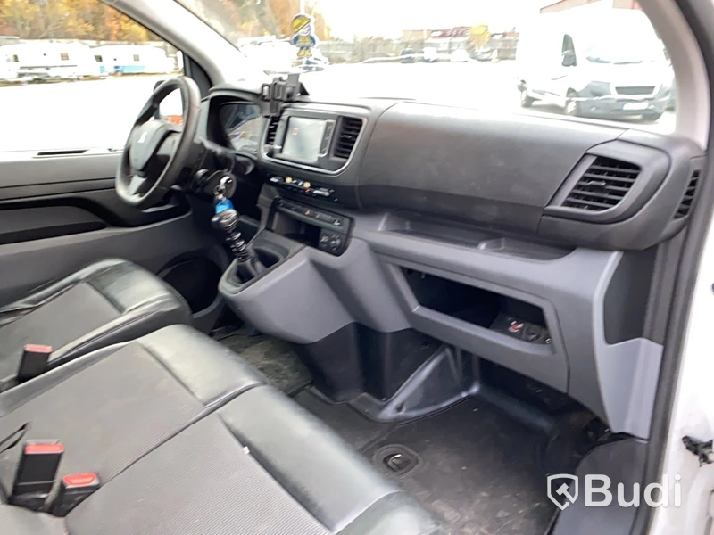 Skåpbil Peugeot Expert BlueHDi. 2018