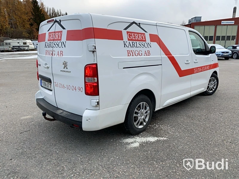 Skåpbil Peugeot Expert BlueHDi. 2018