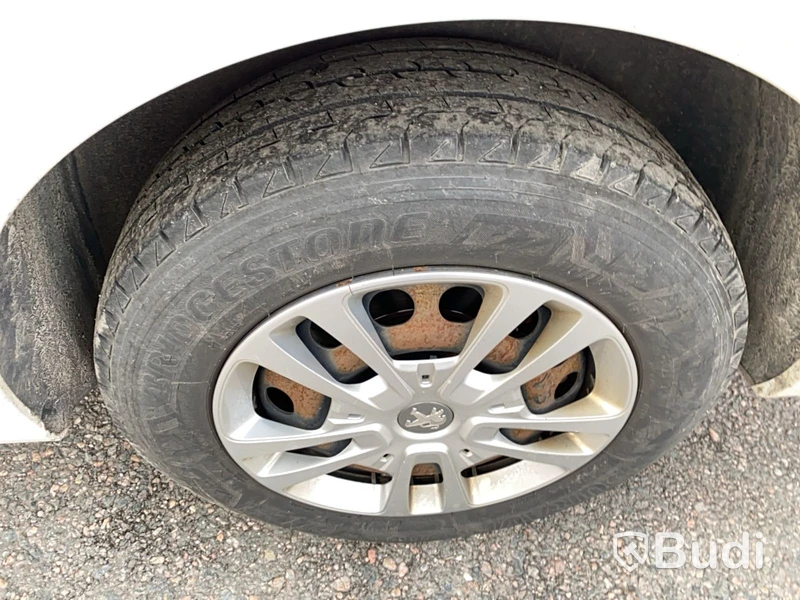 Skåpbil Peugeot Expert BlueHDi. 2018
