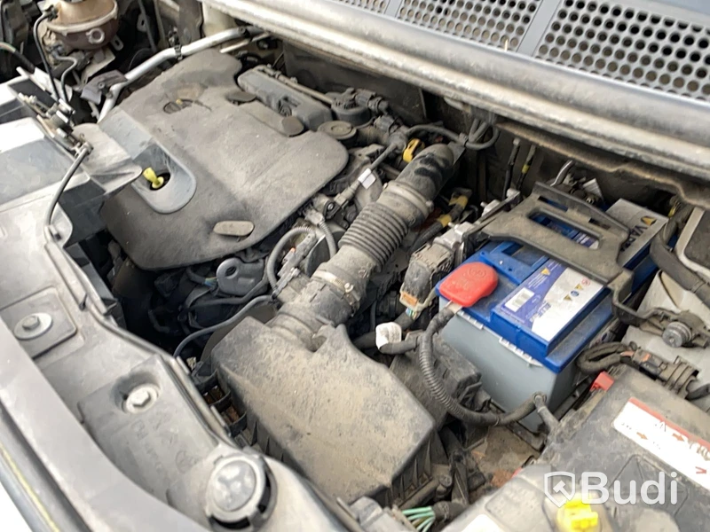 Skåpbil Peugeot Expert BlueHDi. 2018