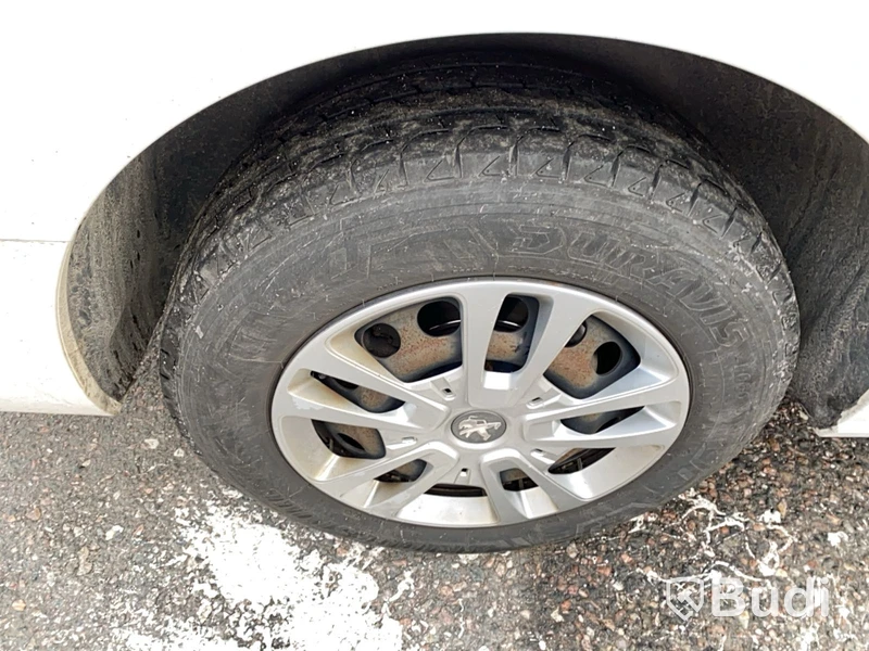 Skåpbil Peugeot Expert BlueHDi. 2018