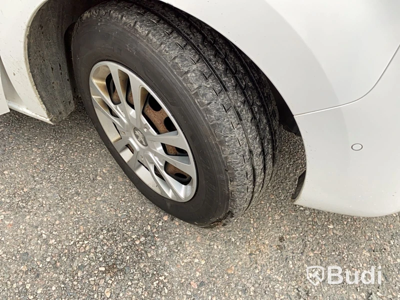 Skåpbil Peugeot Expert BlueHDi. 2018