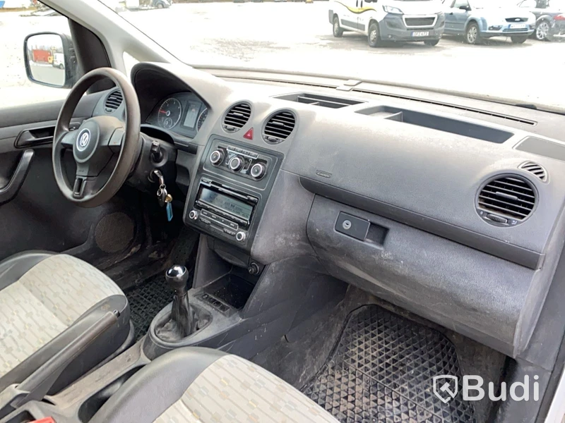 Skåpbil Volkswagen Caddy 1.6 TDI Maxi Skåp. 2010