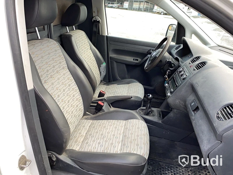 Skåpbil Volkswagen Caddy 1.6 TDI Maxi Skåp. 2010