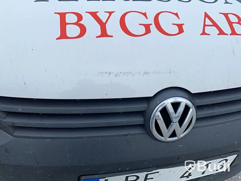 Skåpbil Volkswagen Caddy 1.6 TDI Maxi Skåp. 2010