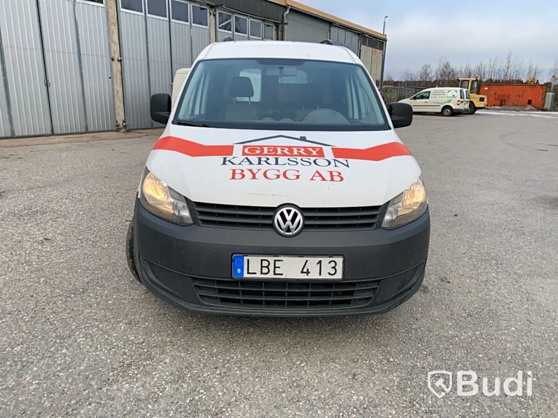 Skåpbil Volkswagen Caddy 1.6 TDI Maxi Skåp. 2010