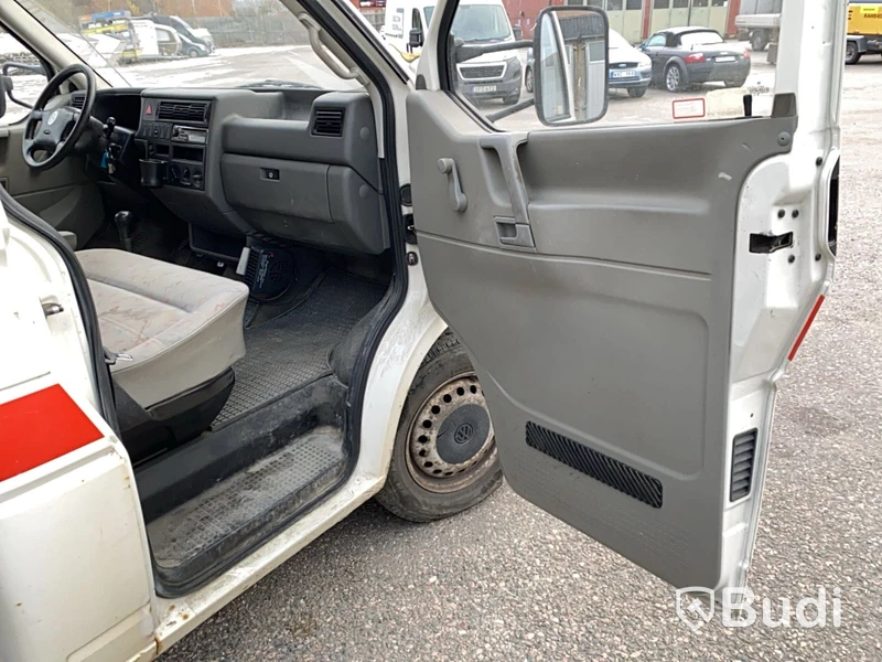 Pickup Volkswagen 1,9 TD. 1999