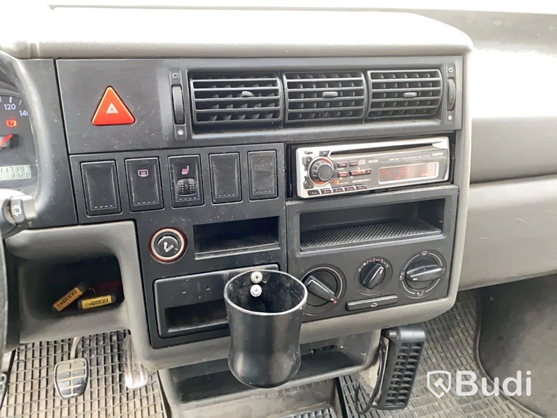 Pickup Volkswagen 1,9 TD. 1999