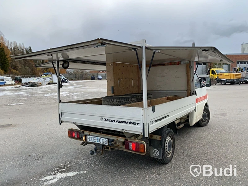 Pickup Volkswagen 1,9 TD. 1999