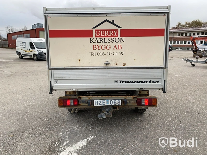 Pickup Volkswagen 1,9 TD. 1999